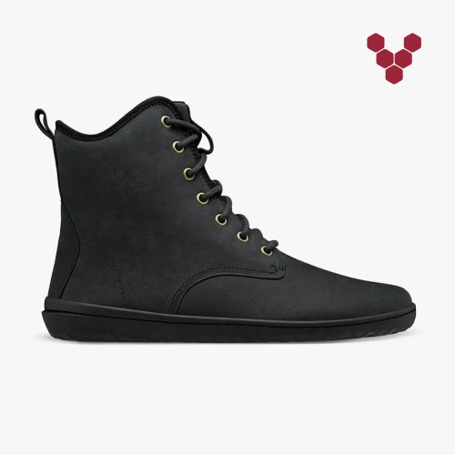 Vivobarefoot Scott III Miesten Kengät Mustat (FI-AL8Y)